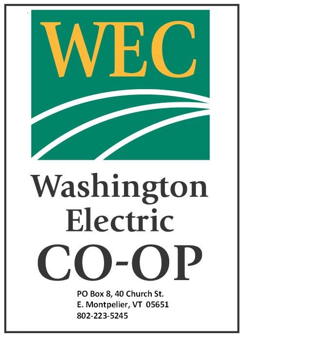 Washington Electric Co-op logo